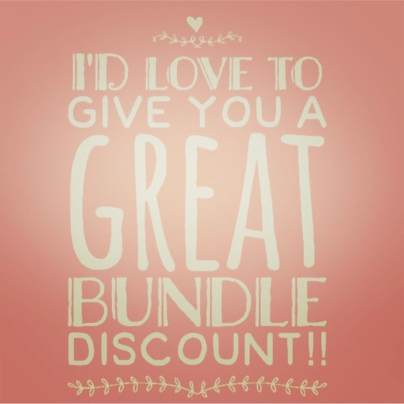 About my closet…bundles…free stuff…etc - Picture 4 of 8